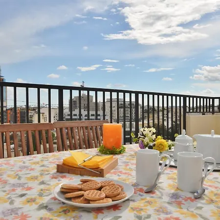 City Living Tk 3 Rm 1 Гостевой дом Сент Джулианс
